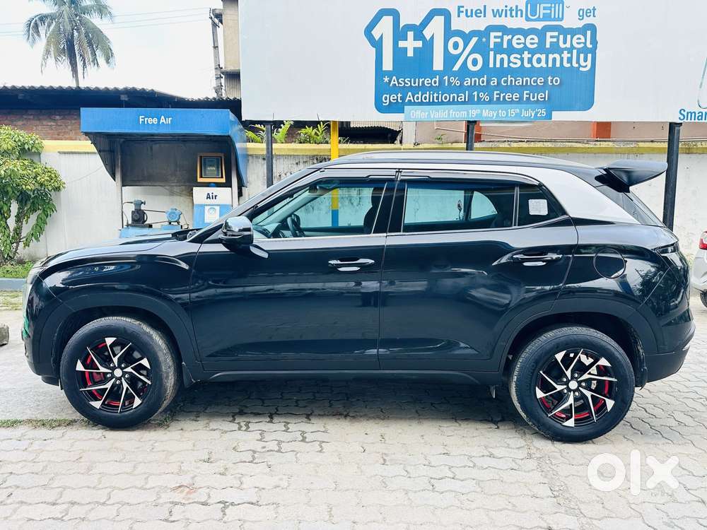 Hyundai Creta 1.5 Ex Petrol, 2021, Petrol