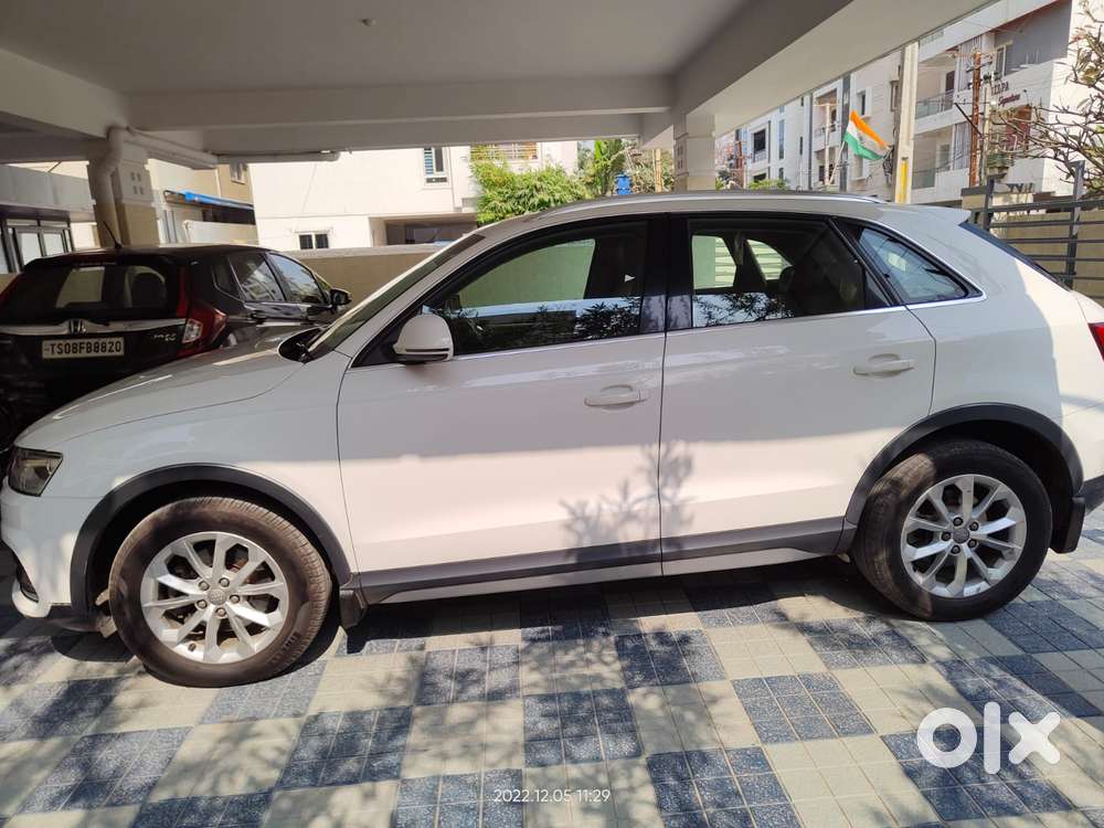 Audi Q3, 2015, Diesel