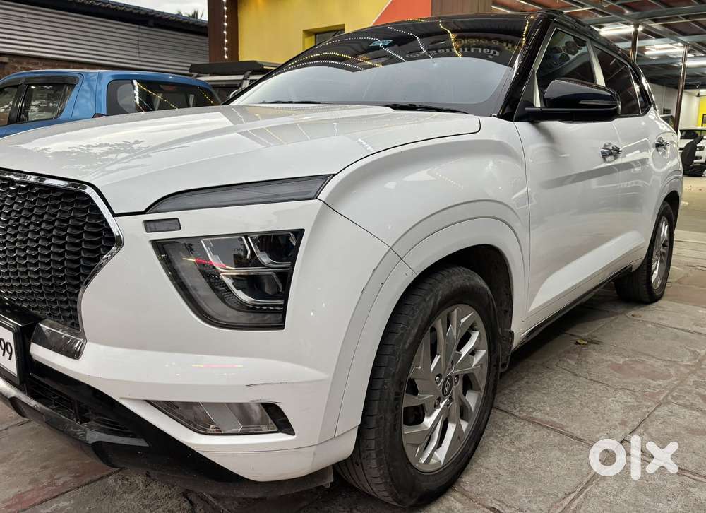 Hyundai Creta 1.6 Sx Plus, 2021, Diesel