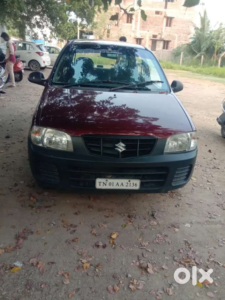 Maruti Suzuki Alto 2006 Petrol 125000 Km Driven