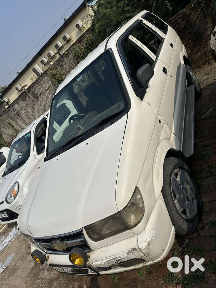 Chevrolet Tavera 2012-2017 Neo 3 Lt 7 C Bsiii, 2012, Diesel