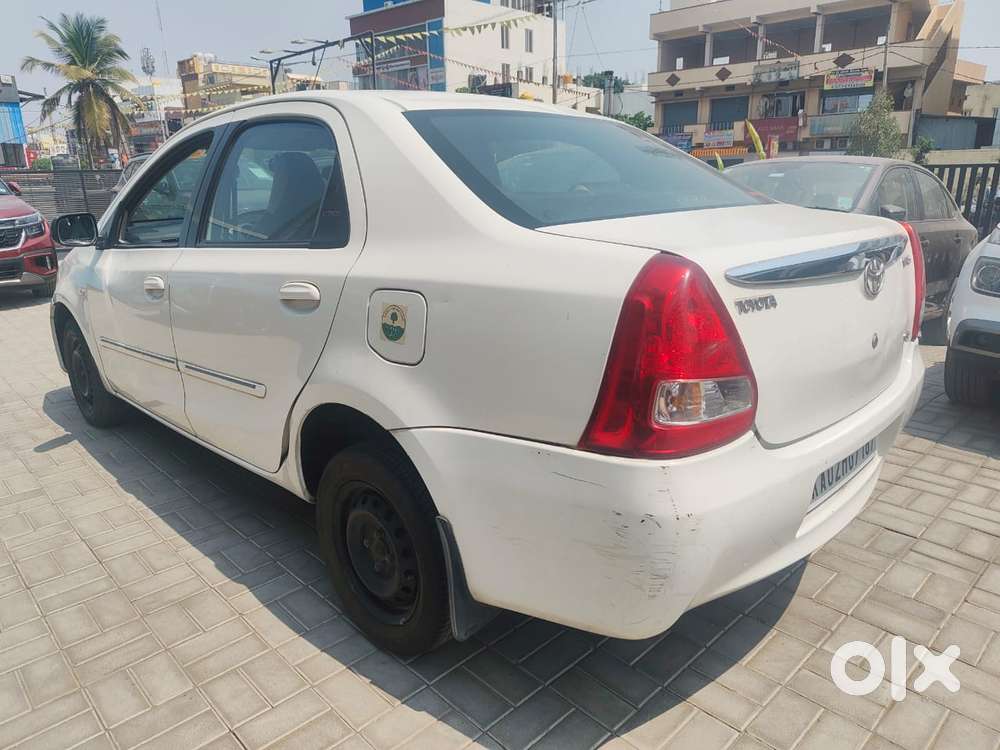 Toyota Etios 2010-2012 Gd, 2012, Diesel