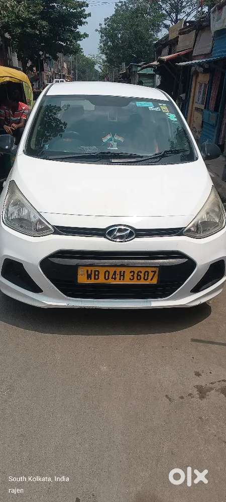 Hyundai Xcent Diesel 2017