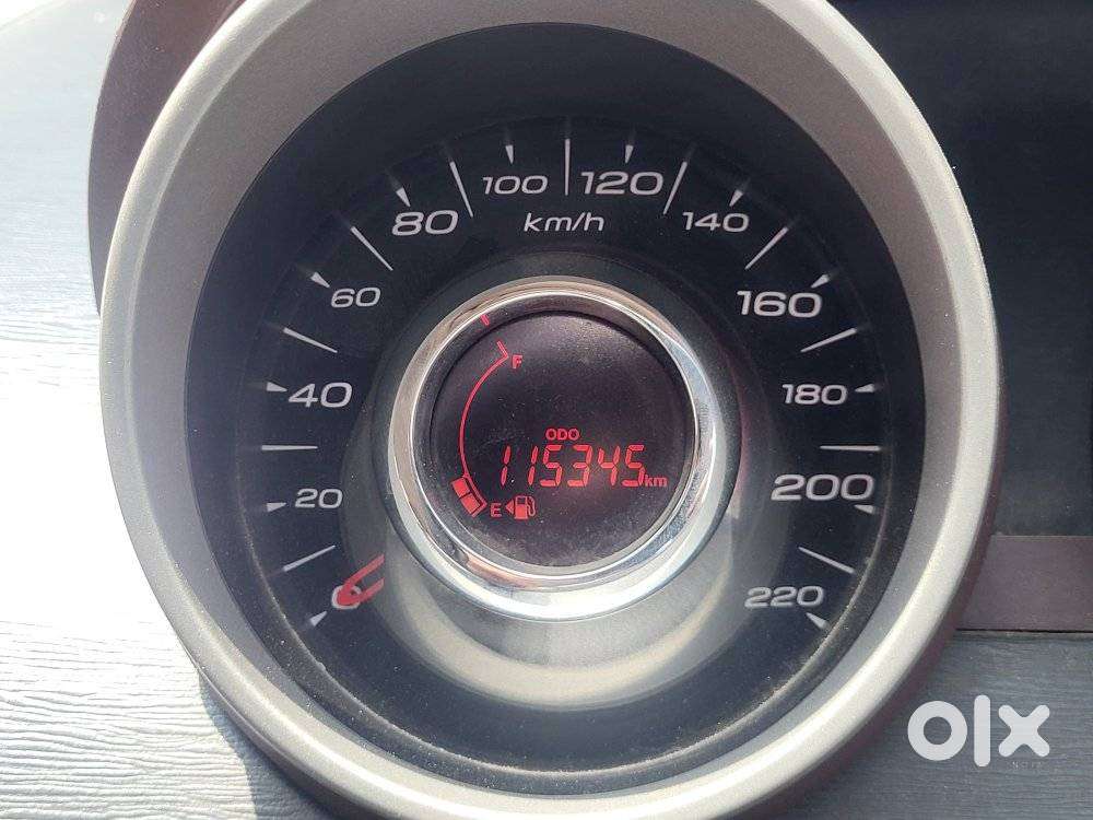 Mahindra Xuv500 W8 2wd, 2014, Diesel