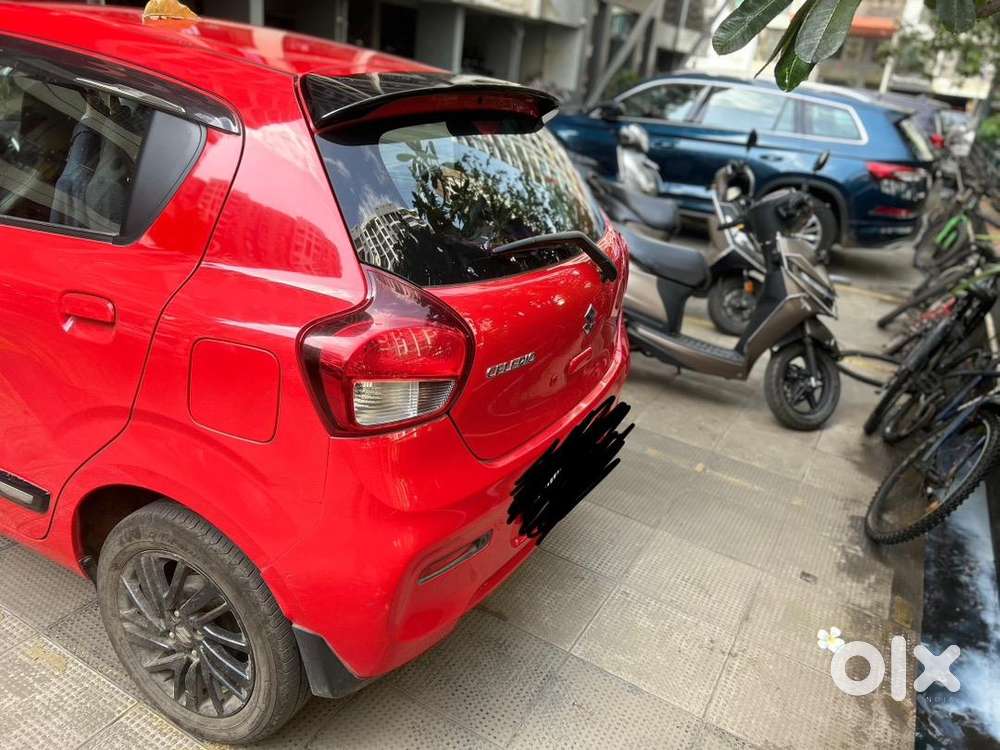 Maruti Suzuki Celerio Zxi + 2024 Petrol 22000 Km Driven