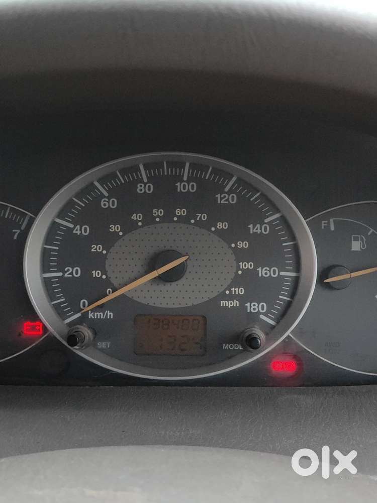 Mahindra Scorpio Diesel 2007