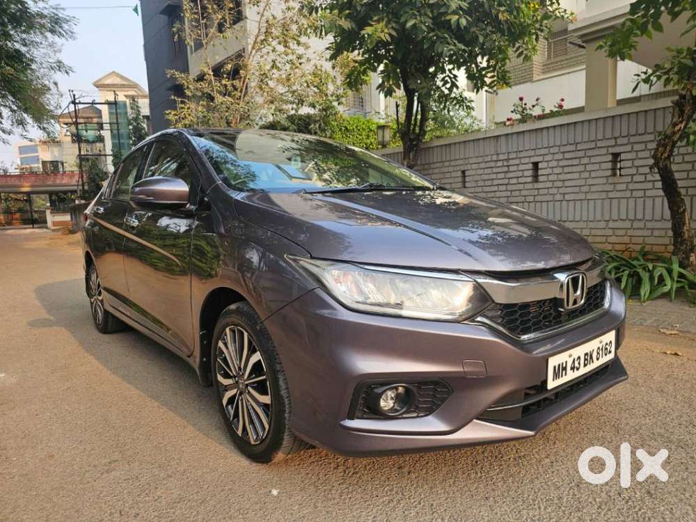 Honda City 2015-2017 I Vtec Sv, 2018, Petrol
