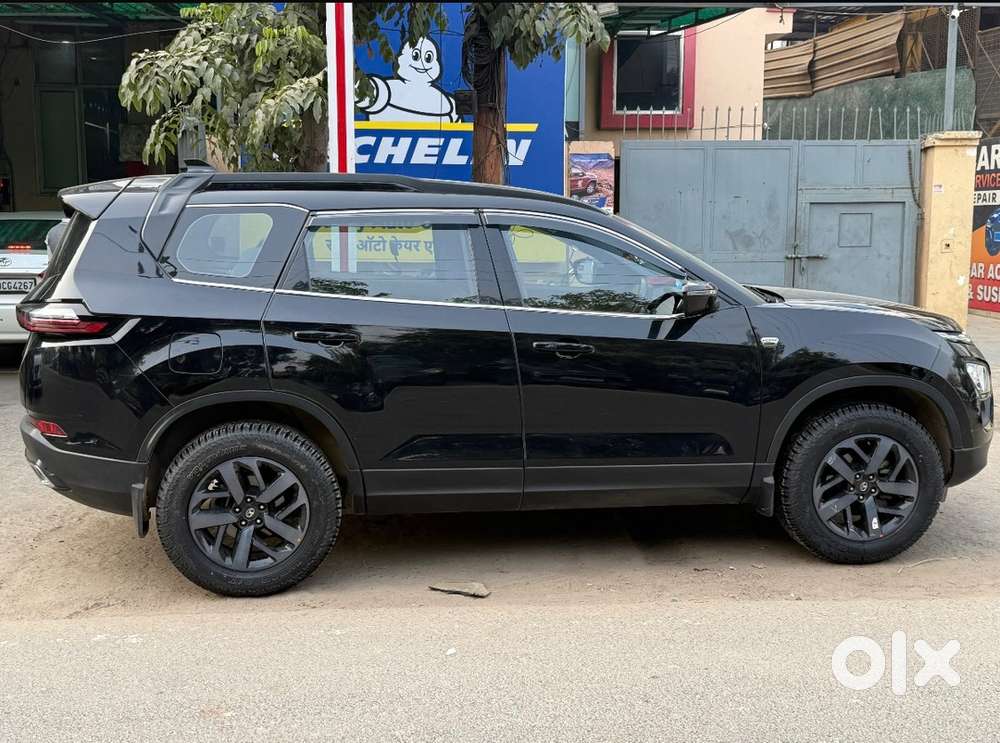 Tata Safari 2022 Diesel Well Maintained