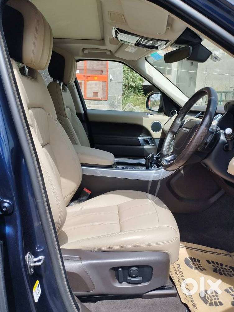 Land Rover Range Sport 2.0 Petrol Se, 2021, Petrol