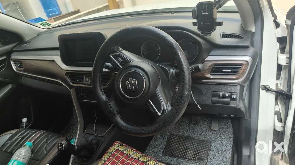 Maruti Suzuki Brezza 2025 Petrol 18500 Km Driven