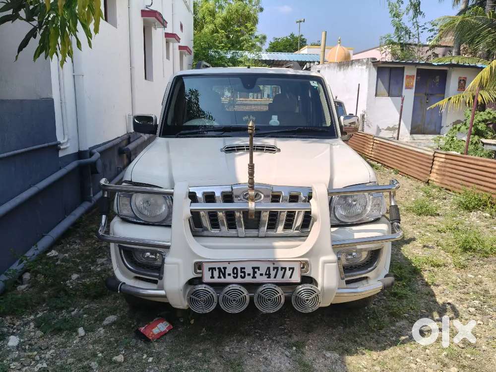 Scorpio 2015_ Reg. In 2019