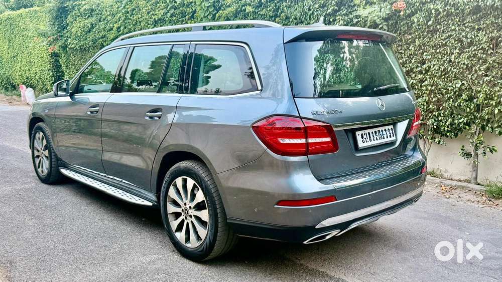 Mercedes-benz Gls 350d Grand Edition, 2019, Diesel