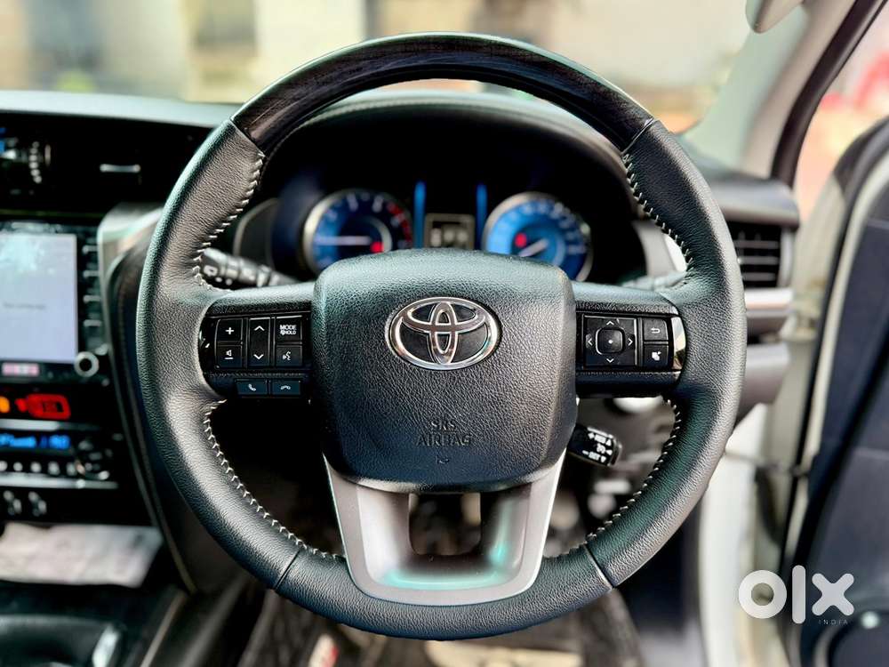 Toyota Fortuner Diesel Manual 2025
