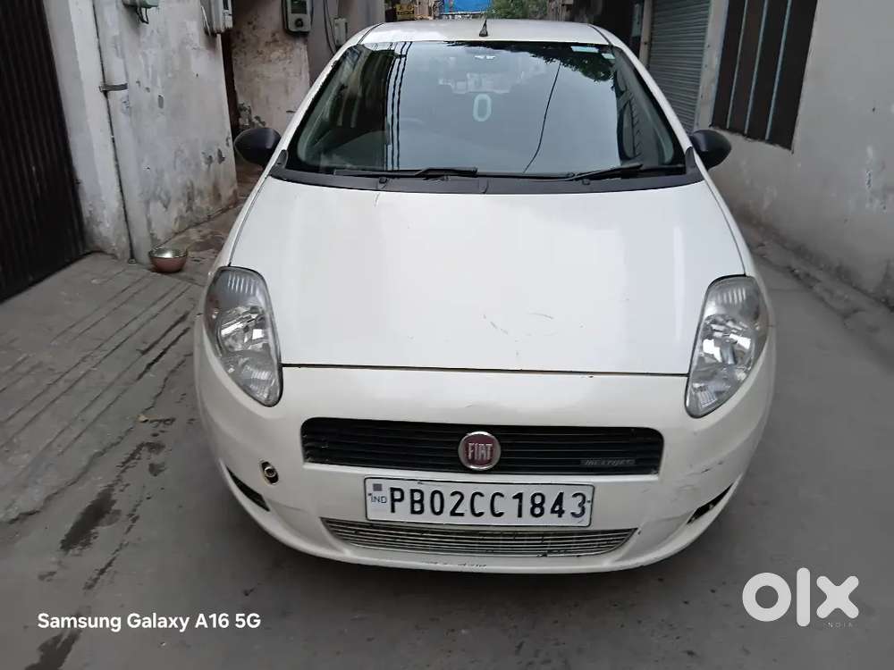 Fiat Grand Punto 2014
