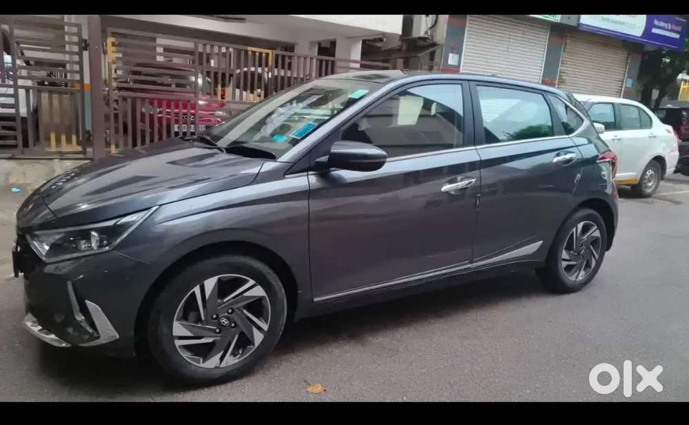 Hyundai New I20 Asta 2023 Manual