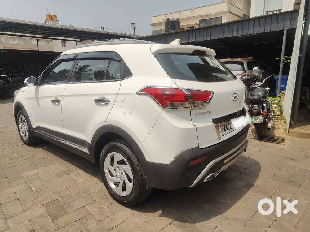 Hyundai Creta 1.4 E Plus Crdi, 2018, Diesel