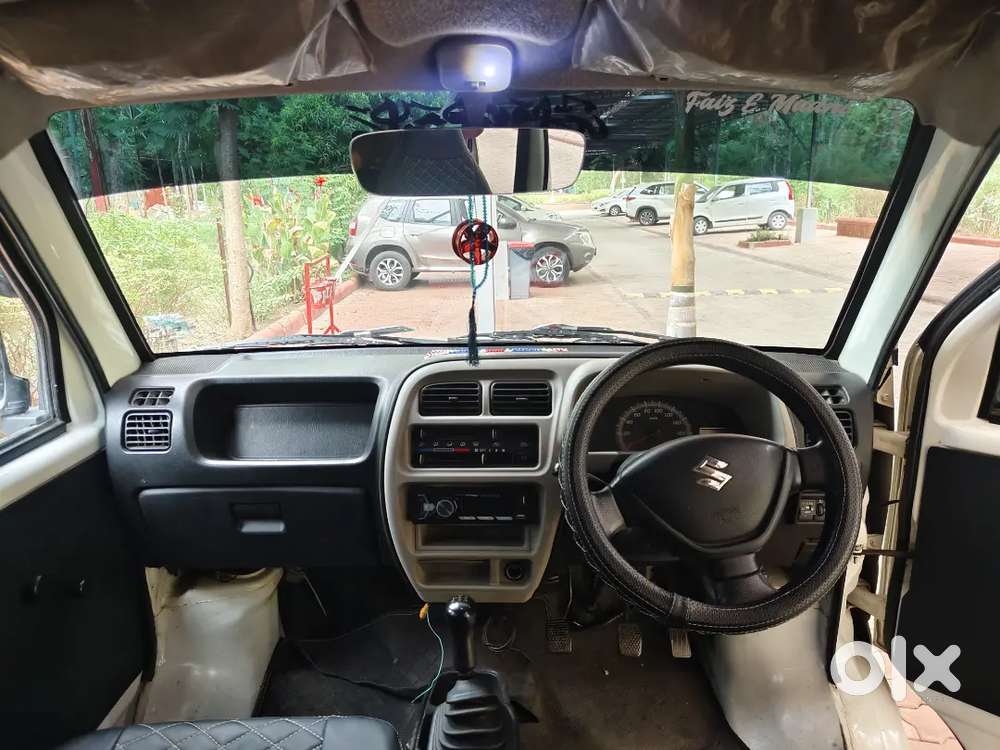 Maruti Suzuki Eeco 2020 Cng & Hybrids Well Maintained 110% Condition