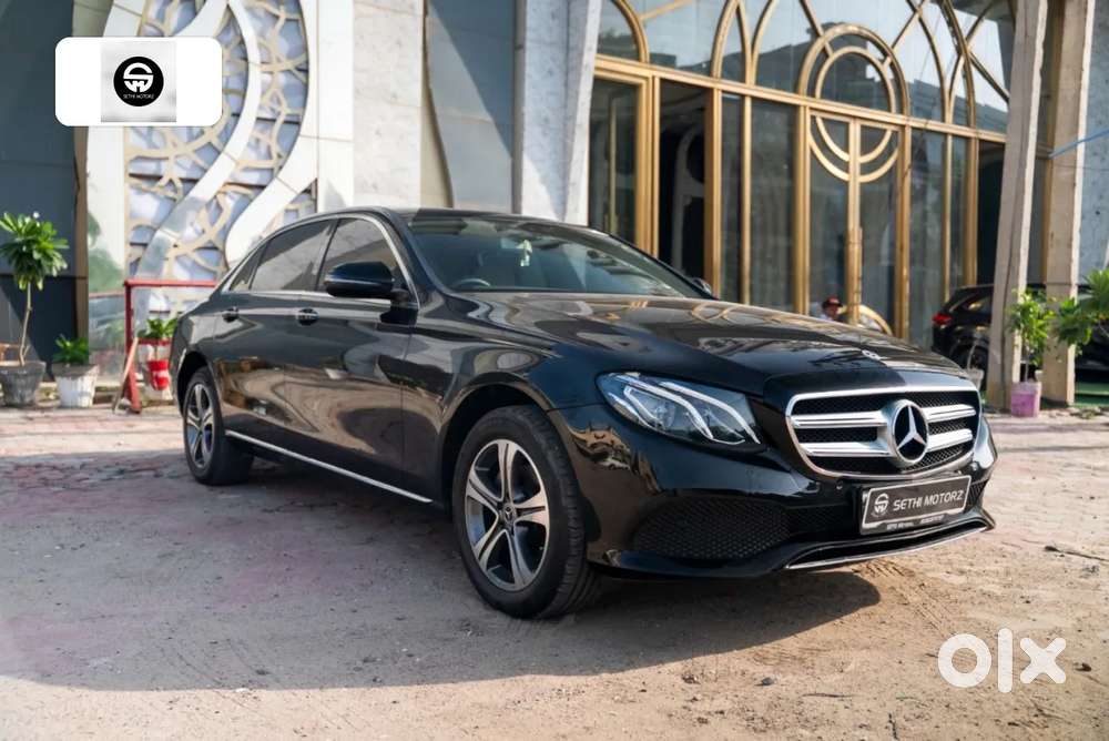 Mercedes-benz E-class E 220 D, 2017, Diesel