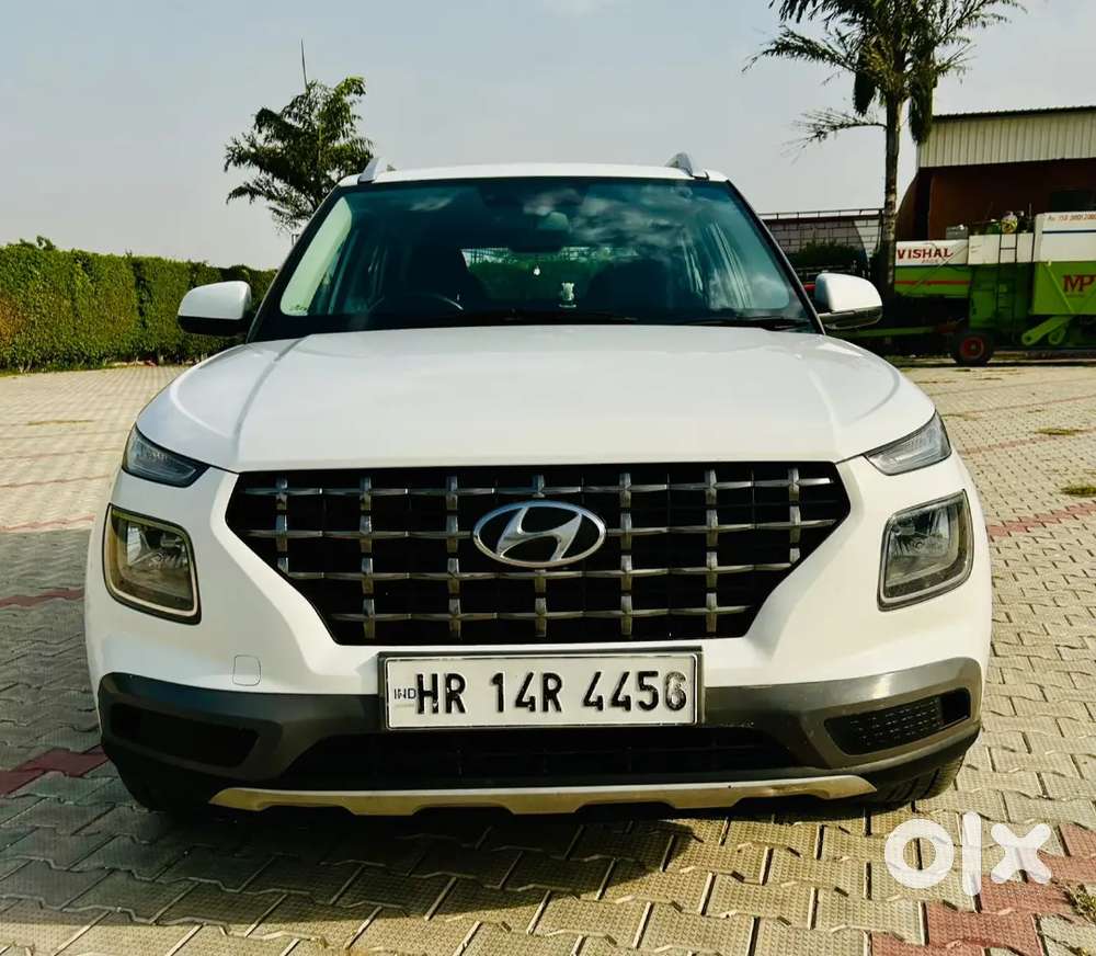 Hyundai Venue Diesel 2020 Edition New Allowy