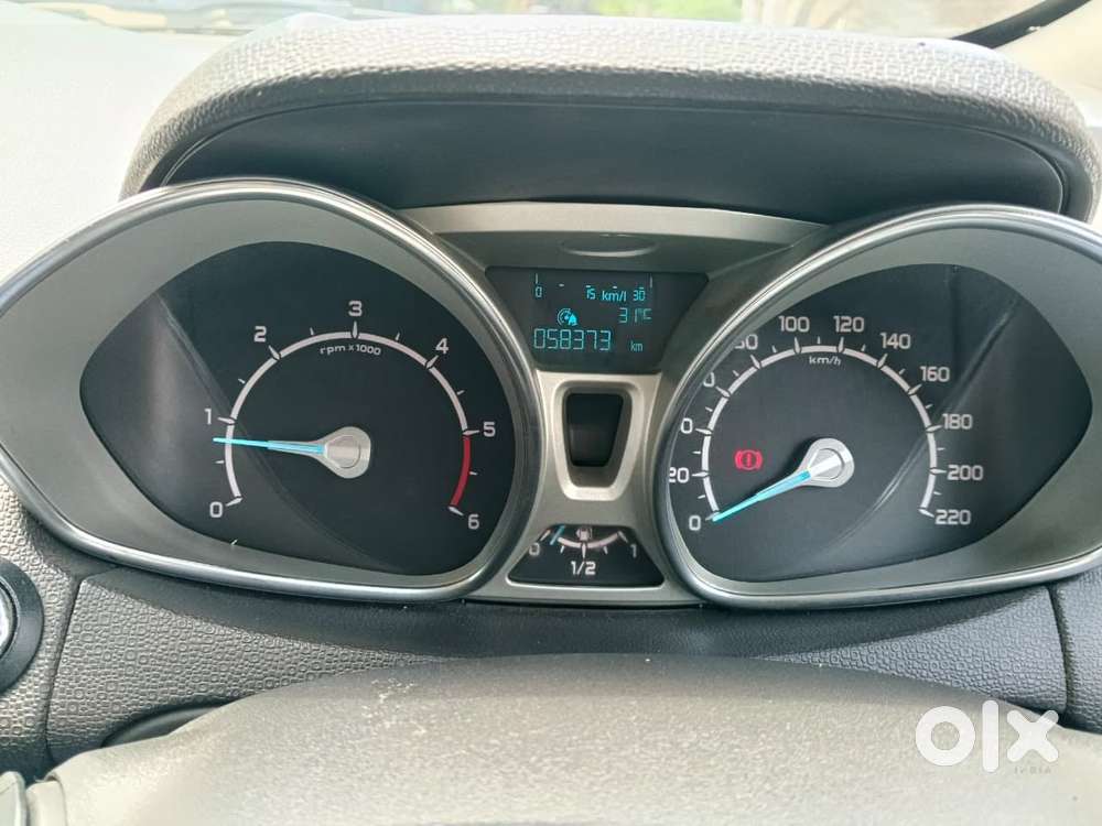Ford Ecosport 1.5 TDCi Titanium BE, 2016, Diesel