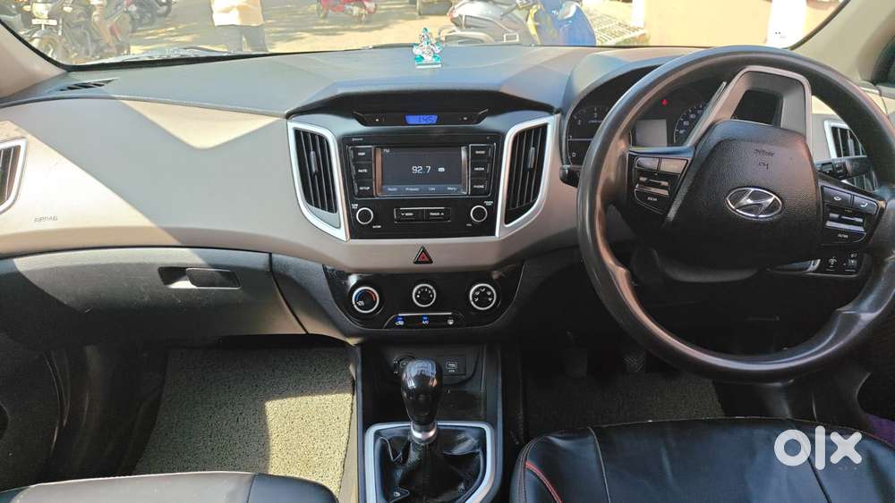 Hyundai Creta 1.4 S, 2019, Diesel