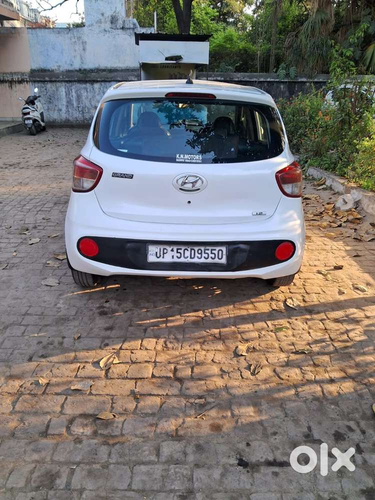 Hyundai Grand I10 2017 Petrol Good Condition