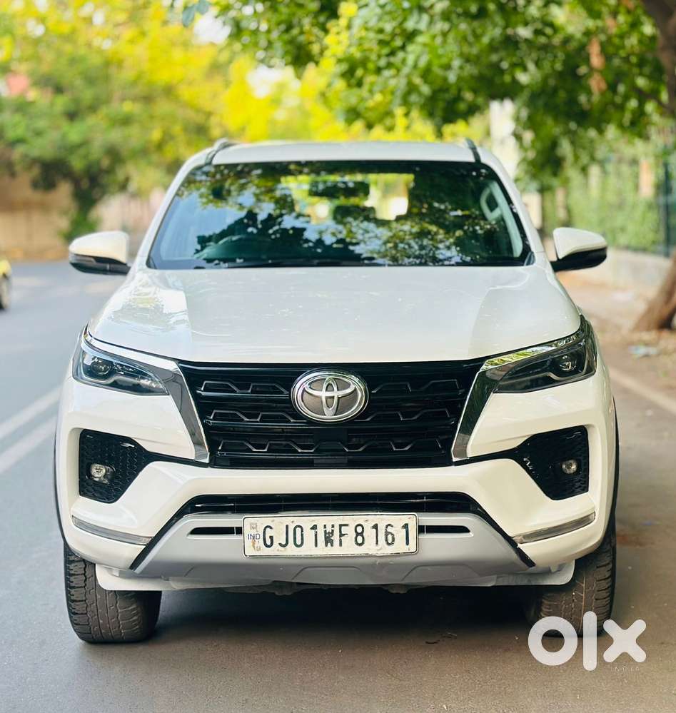 Toyota Fortuner 4x2 Mt 2.8 Diesel, 2022, Diesel