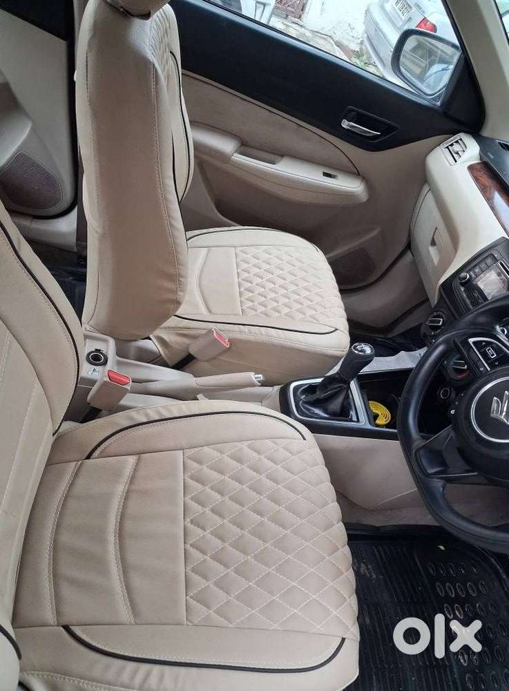 Maruti Suzuki Swift Dzire 1.2 Vxi Bsiv, 2017, Petrol