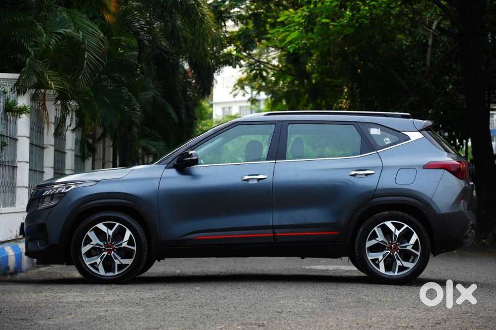 Kia Seltos X Line 1.4 Dct, 2022, Petrol