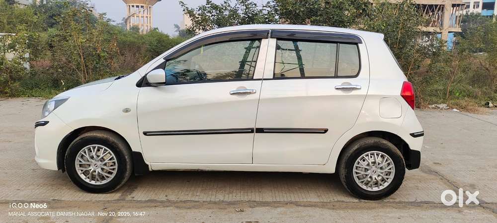 Maruti Suzuki Celerio Vxi Mt, 2021, Cng & Hybrids