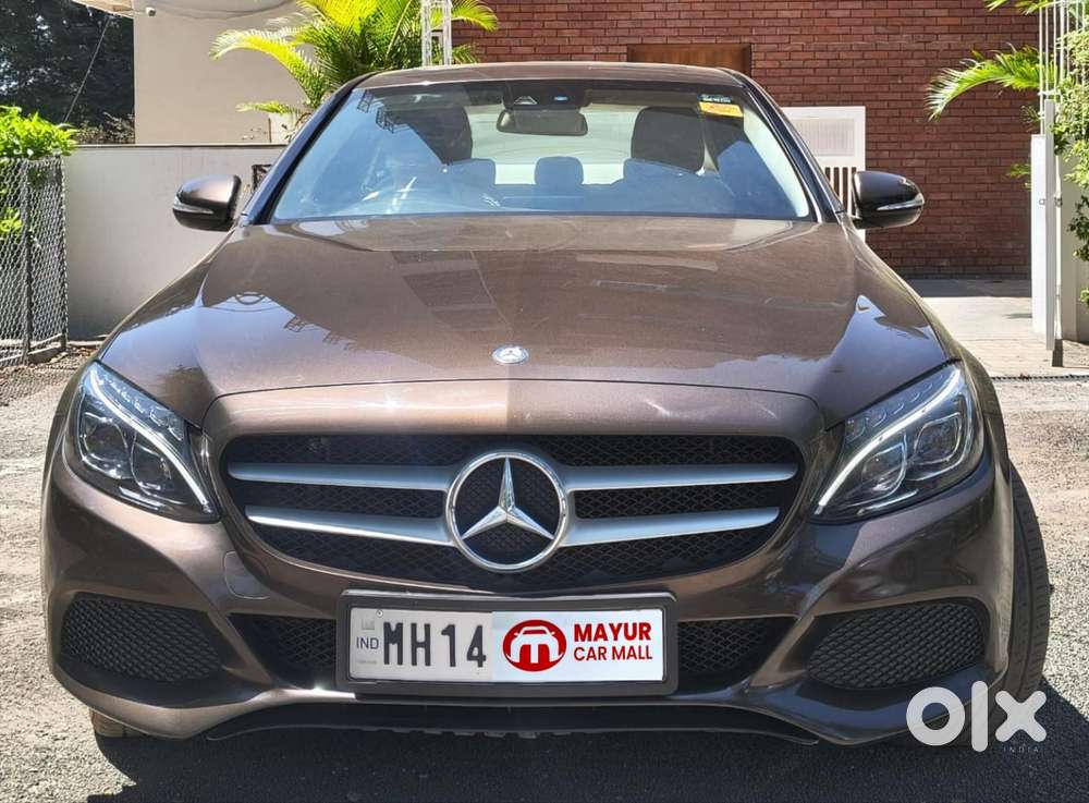 Mercedes-benz C-class 2.2 C220 Cdi Grand Edition, 2016, Diesel