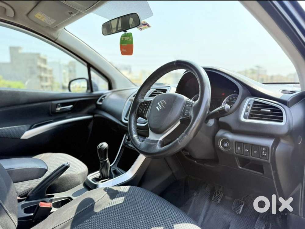 Maruti Suzuki S-cross 1.5 Zeta, 2018, Diesel