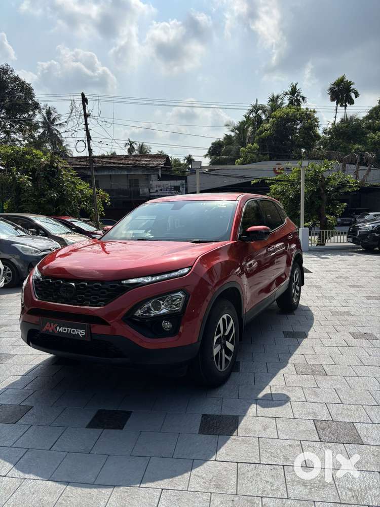 Tata Harrier Xz+, 2020, Diesel