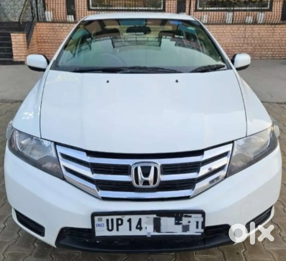 Honda City Iv Tech 2013