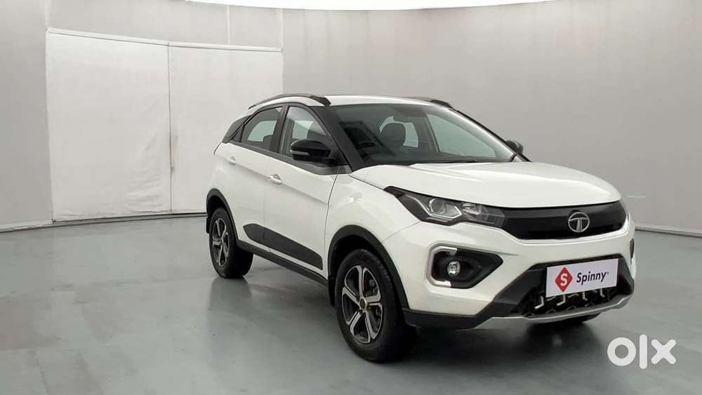Tata Nexon 1.5 Revotorq Xza Plus (o), 2021, Diesel