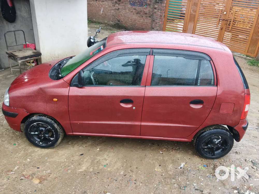 Hyundai Santro Gls Ii 13