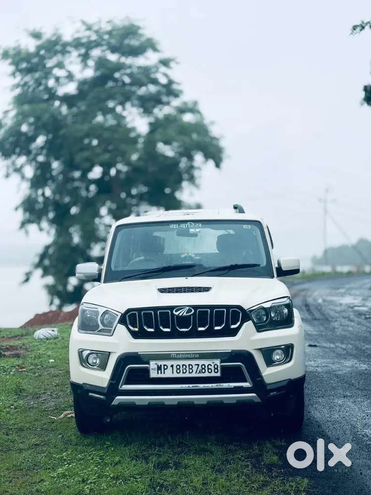 Mahindra Scorpio Diesel 2021
