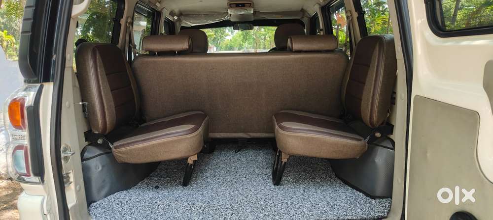 Mahindra Scorpio S10, 2015, Diesel