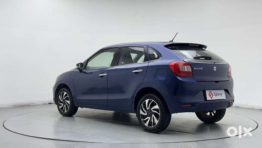 Maruti Suzuki Baleno Zeta, 2019, Petrol