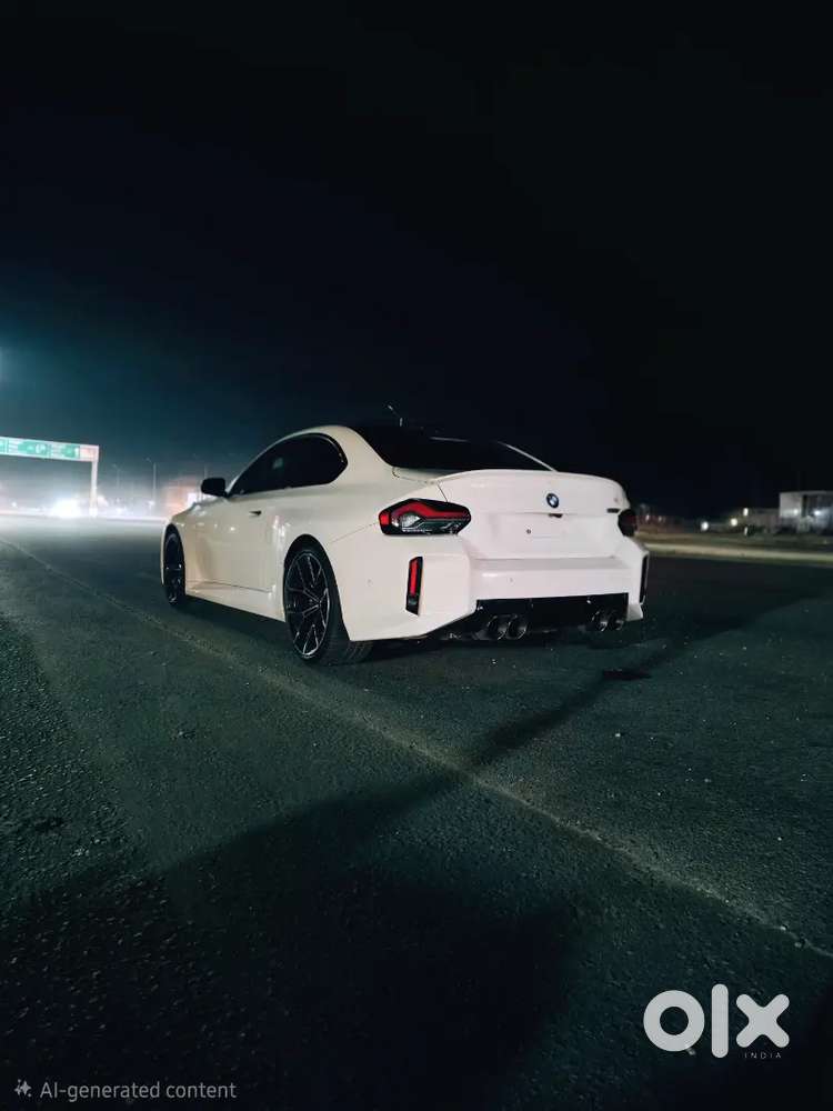 Bmw M2 2025