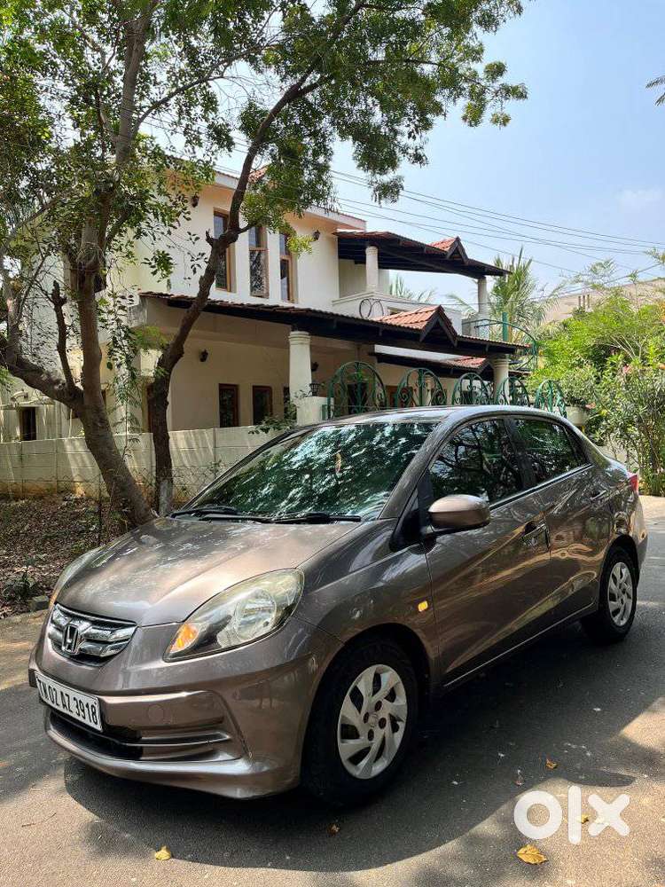 Honda Amaze, 2014, Diesel