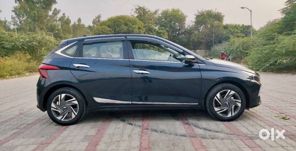 Hyundai I20 Asta 1.2 O With Sunroof, 2021, Petrol