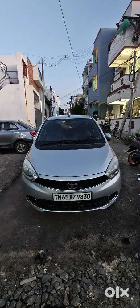 Tata Tiago 1.05 2016 Petrol