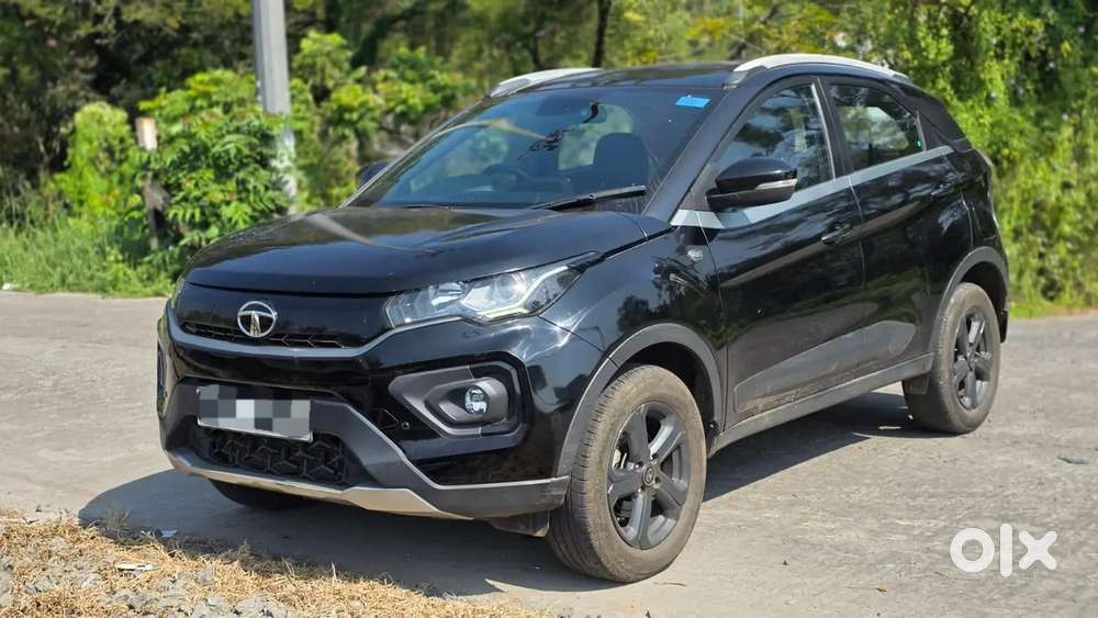 Tata Nexon 1.5 Revotorq Xza Plus Premium, 2023, Diesel