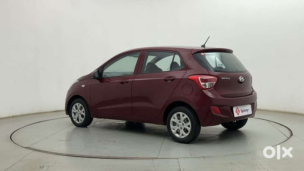 Hyundai Grand I10 1.2 Kappa Magna, 2014, Petrol
