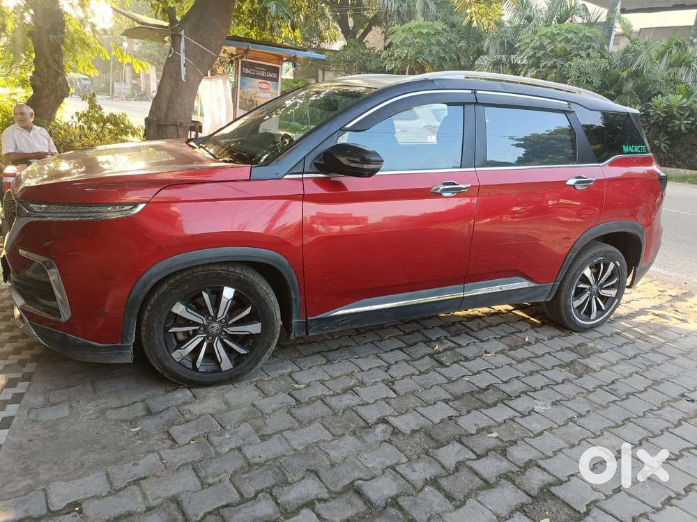 Mg Hector Sharp Diesel Mt, 2019, Diesel