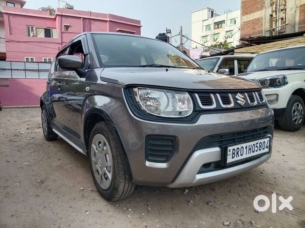 Maruti Suzuki Ignis 1.3 Sigma, 2024, Petrol