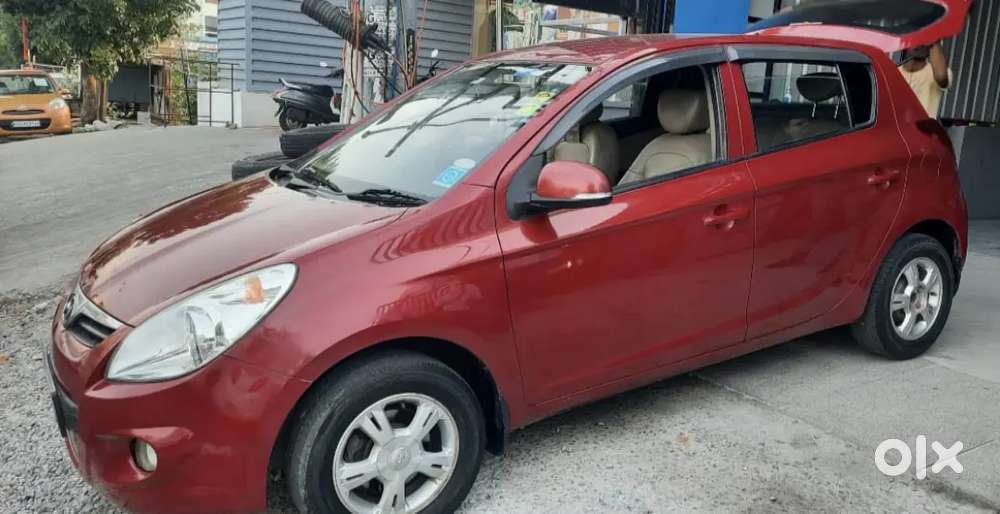 Hyundai I20 1.2 Asta 2010 Petrol