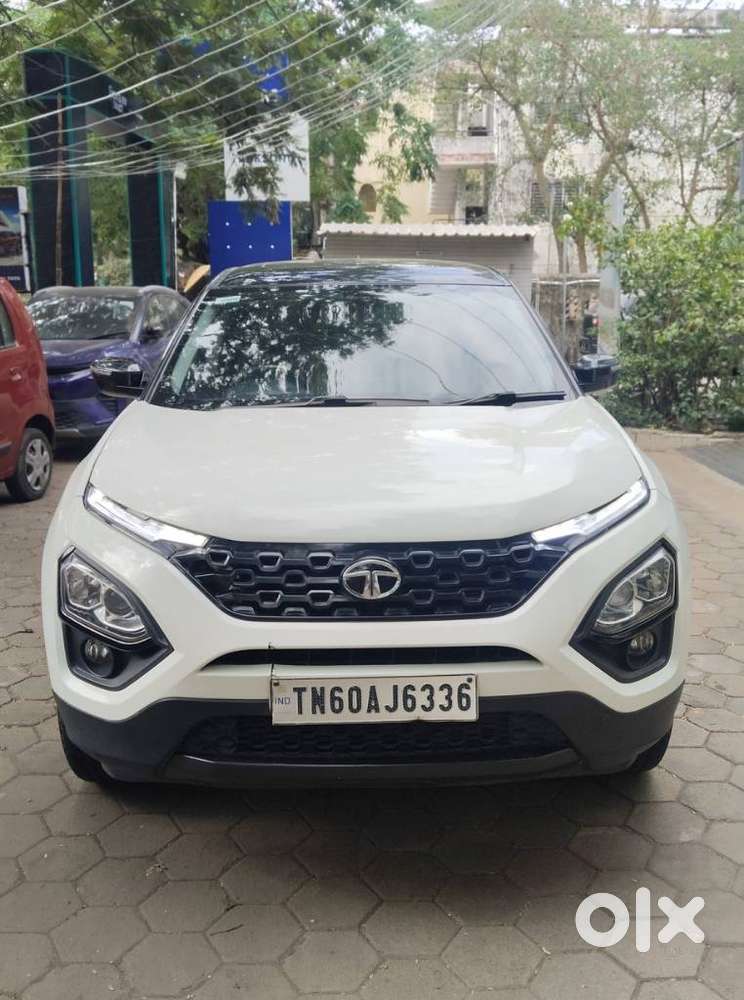 Tata Harrier Xza+, 2022, Diesel