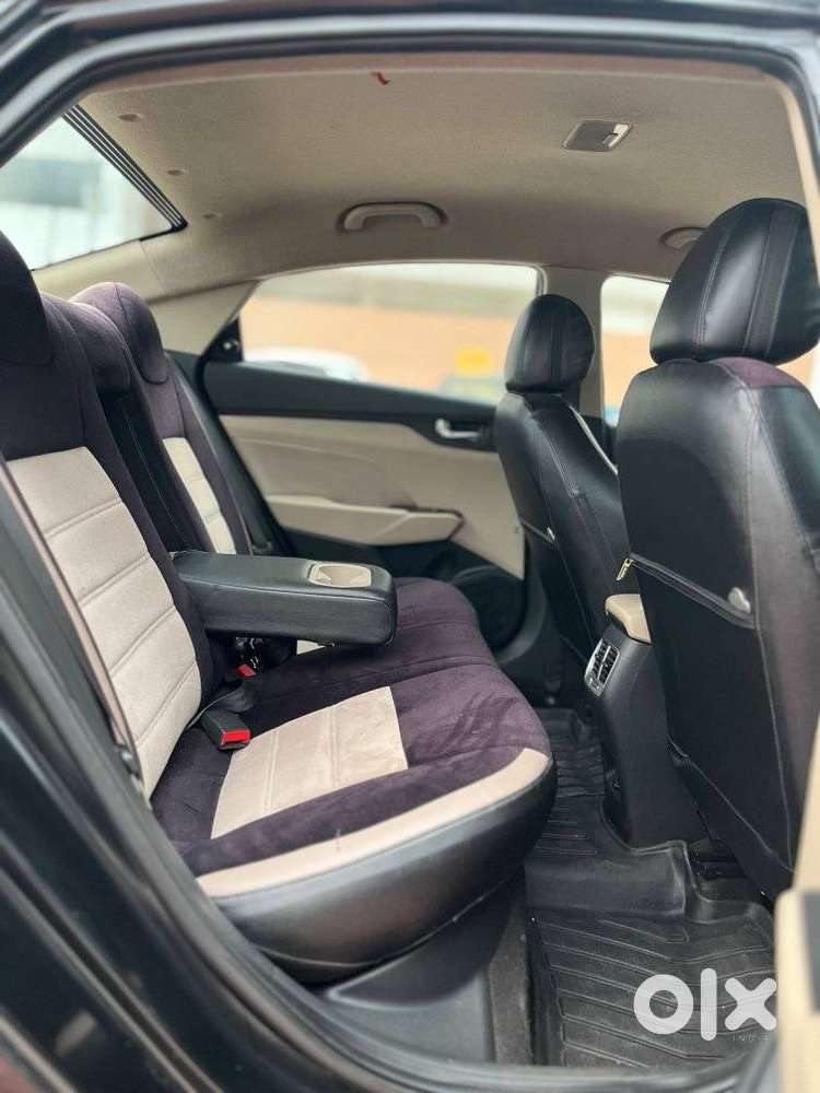 Hyundai Verna S+, 2021, Diesel